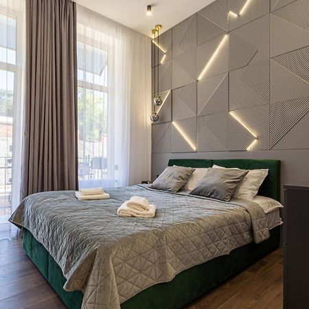 "M&D Apartmentslviv" Old City Pylnykarska,4 6Person Εξωτερικό φωτογραφία