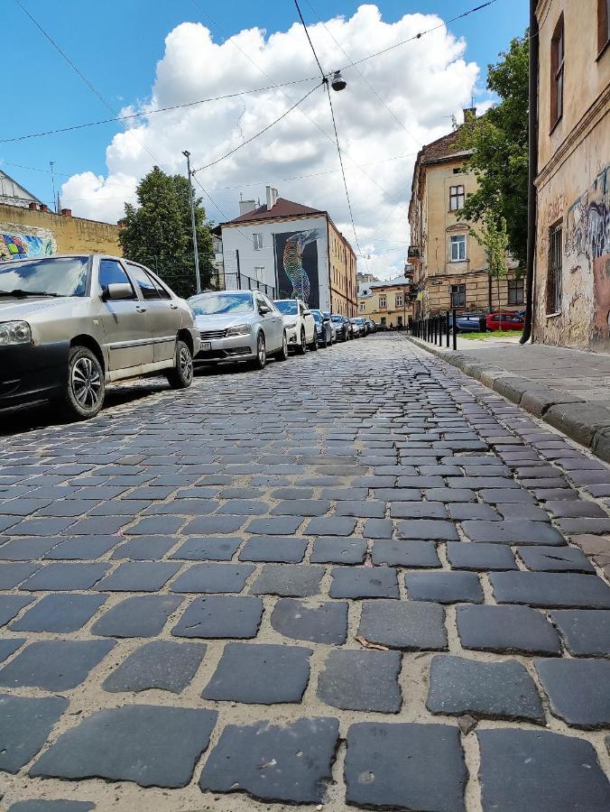 "M&D Apartmentslviv" Old City Pylnykarska,4 6Person Εξωτερικό φωτογραφία
