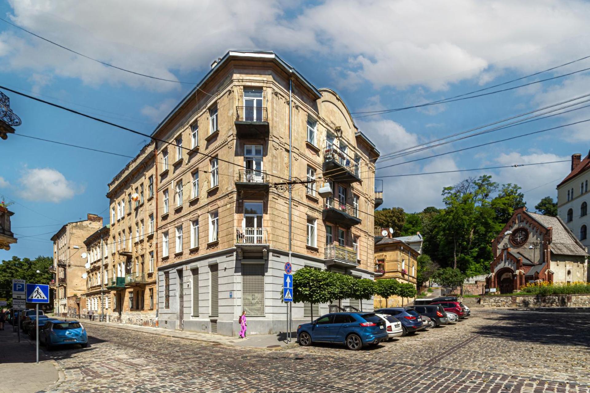 "M&D Apartmentslviv" Old City Pylnykarska,4 6Person Εξωτερικό φωτογραφία
