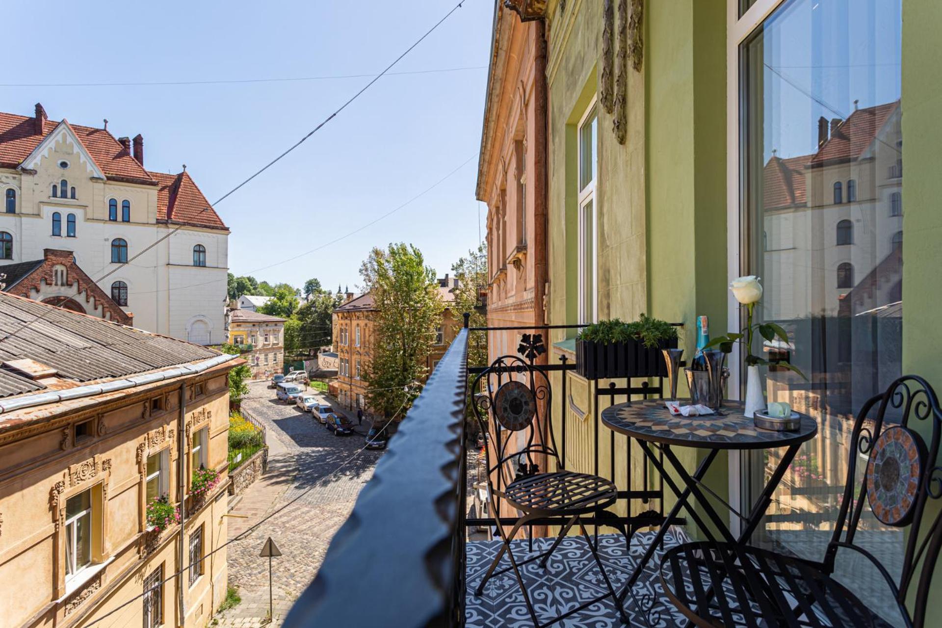"M&D Apartmentslviv" Old City Pylnykarska,4 6Person Εξωτερικό φωτογραφία